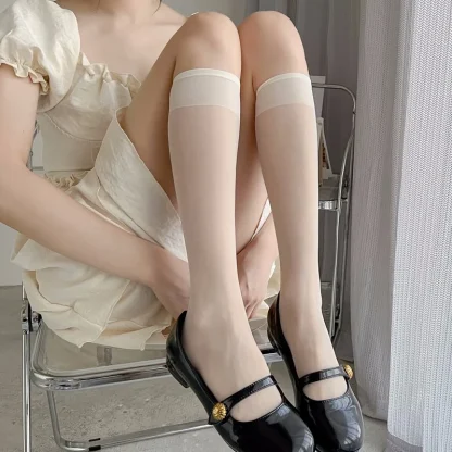 Cosplay Knee Highs Stockings