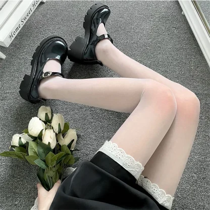 Lolita Style Summer Stockings - Image 3