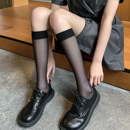 Cosplay Knee Highs Stockings - Image 5